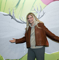 Luísa Ferreira Nunes: “Uso muito a natureza como local meditativo”