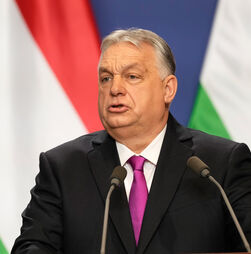 Ucrânia: Hungria vai cortar gás a Kiev até voltar a receber petróleo russo