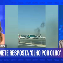 'Tentamos manter uma vida relativamente normal dentro desta nova realidade', diz português em Abu Dhabi 