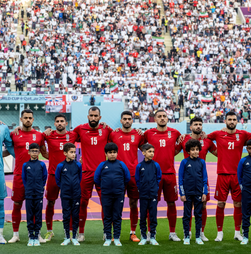 Federação de futebol iraniana quer transferir para o México jogos do Mundial 2026