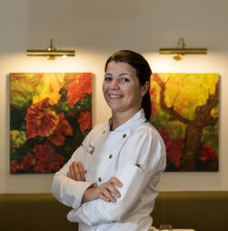 Angélica Salvador: saiba quem é a quarta mulher a conquistar uma estrela Michelin em Portugal