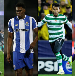 Sabe quanto valem Benfica, FC Porto, Sporting e Sp. Braga? Estudo do CIES revela