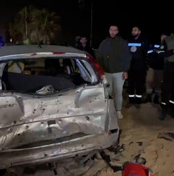 Ataque israelita no centro de Beirute faz pelo menos sete mortos