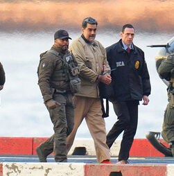 'Sou o presidente da Venezuela! Digam no meu país que fui sequestrado': os gritos de Maduro na prisão