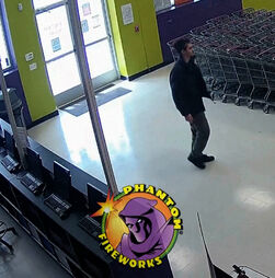 Videovigilância mostra suspeito de tentar detonar bomba em Nova Iorque a comprar material dias antes