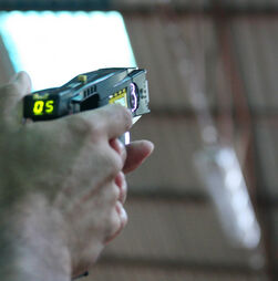 PSP e GNR reforçadas com 1.500 tasers