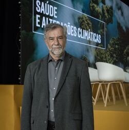 Paulo Artaxo alerta para novas doenças do clima