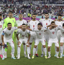 Seleção iraniana responde a Trump e diz que ninguém a pode excluir do Mundial2026