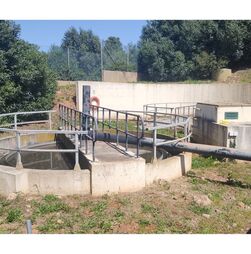 Águas do Algarve lança concurso público para remodelação da ETAR de Paderne e Sistema Elevatório do Purgatório