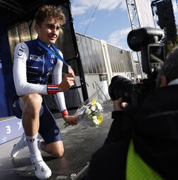 Paul Seixas, o prodígio de 19 anos com ascendência portuguesa que pode revolucionar o ciclismo