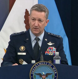 Chefe do Estado-Maior dos EUA revela dimensão das operações contra o Irão