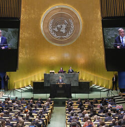 ONU começa a ouvir candidatos ao cargo de secretário-geral a partir de 20 de abril