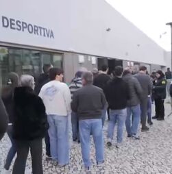 Já abriram as urnas para as eleições no Sporting