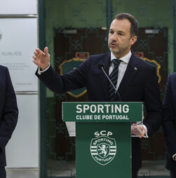 Varandas vê reeleição como prova da felicidade dos sócios