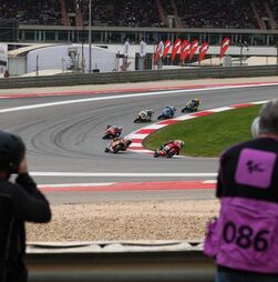 GP de Portugal de MotoGP adiado devido à guerra no Irão