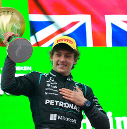 Kimi Antonelli entra para a história da Fórmula 1 ao vencer na China