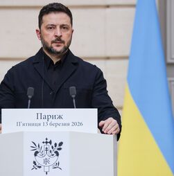 Ucrânia: Zelensky acusa Rússia de lançar milhares de drones e bombas numa semana