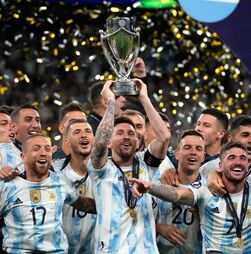 UEFA cancela Finalíssima 2026 e 'culpa' federação argentina pelo desfecho