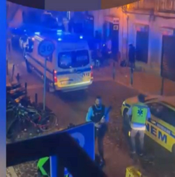 Repórter SÁBADO viveu uma semana na Mouraria: Lixo, droga e violência consome agora o bairro histórico lisboeta 