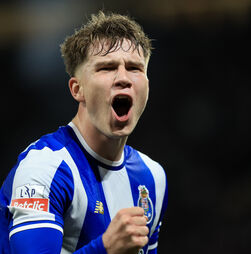 Pietuszewski, Froholdt e Gomes assinam a vitória do FC Porto ao Moreirense