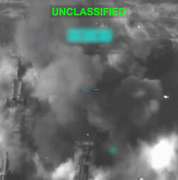 EUA divulgam novas imagens de ataques ao Irão