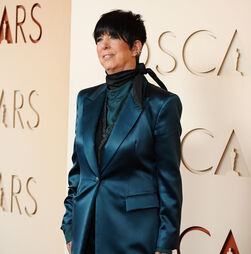 17 nomeações, zero estatuetas: Diane Warren, a maior derrotada dos Óscares