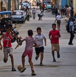 Cuba sofre sexto apagão nacional em ano e meio