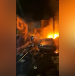 Pelo menos sete feridos em ataque com rockets que atingiu casas no norte de Israel