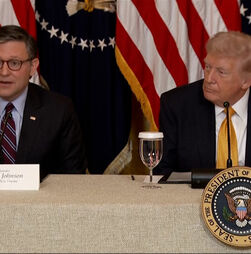 “Estaria morto em junho”: Trump revela diagnóstico de congressista da Florida