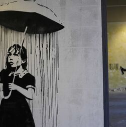 Investigação da Reuters confirma identidade de Banksy