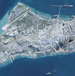 Ilha Kharg: o coração petrolífero do Irão que esteve sob influência portuguesa no século XVI