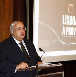 Secretário-geral da Câmara de Lisboa é um dos detidos na operação 'Lúmen'