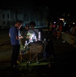 Cuba restabelece gradualmente fornecimento de eletricidade após novo apagão