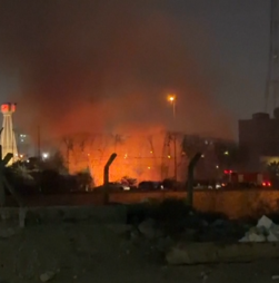 Embaixada dos EUA em Bagdade atingida por drone