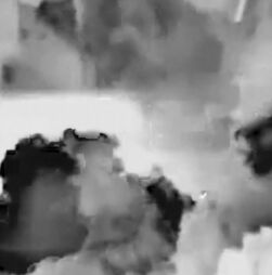 Israel divulga imagens de novos ataques a alvos do Hezbollah no Líbano