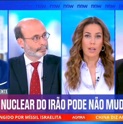 'NATO sem Estados Unidos não existe': Mário Godinho de Matos