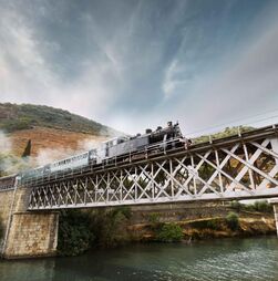 O primeiro comboio literário português esgotou em 24 horas