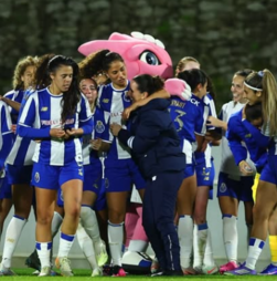 FC Porto vence Vitória de Guimarães e defronta Benfica na final da Taça feminina
