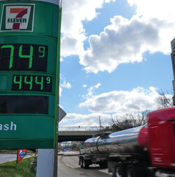 Preço do gás na Europa dispara 35% após ataques a infraestruturas energéticas no Médio Oriente