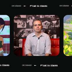 Filme da semana | O mundo animado de 'Amélie'