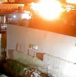 Ataque iraniano mata mulheres palestinianas em salão de beleza na Cisjordânia