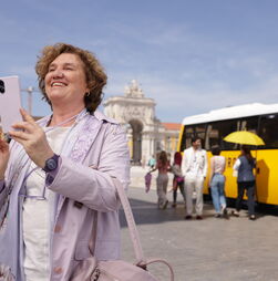 'Terças-feiras de Morte': Lisboa entre telhados e mistérios