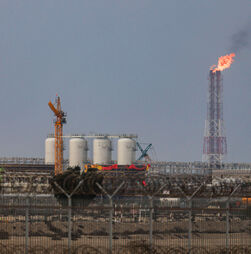 Irão: Londres, Paris e Nato condenam ataques a instalações de gás do Qatar