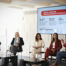 Saber comer não chega