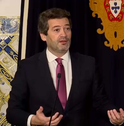 André Ventura afirma que havia acordo para eleições dos órgãos externos e acusa governo de 'vitimização'