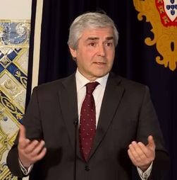 Nuno Melo apela ao diálogo para que 'interesse nacional' se sobreponha às 'dinâmicas político-partidáridas'