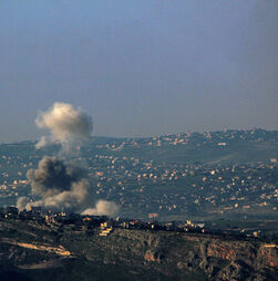 Irão: Ataques iranianos atingem refinaria de petróleo no norte de Israel