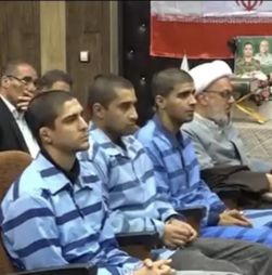 Pugilista de 19 anos executado no Irão por envolvimento em protestos contra o regime