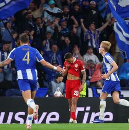 FC Porto garante quartos de final da Liga Europa após nova vitória sobre Estugarda