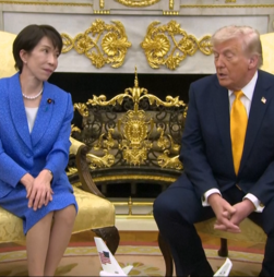 Trump espera que Japão “faça mais” no esforço de guerra contra o Irão